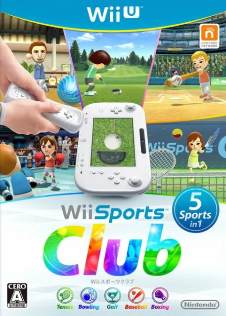 Wii Sports Club (Japan) (Rev 1)